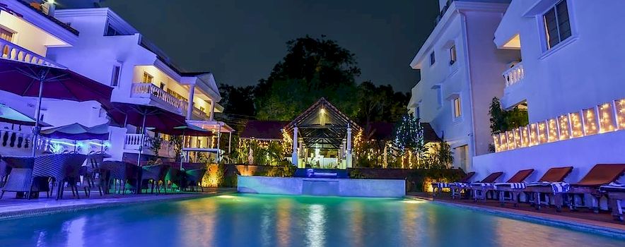Photo of Casa Ahaana Goa | Marriage Garden | Wedding Lawn | BookEventZ