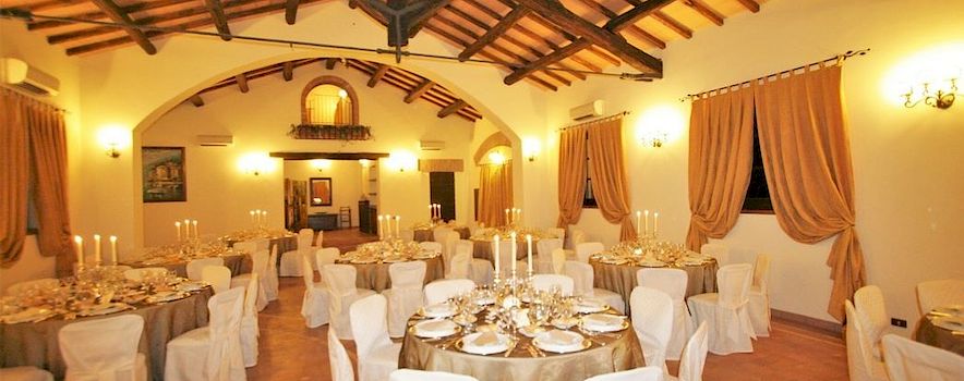Photo of Casale Antica Cassia Rome | Wedding Resorts - 30% Off | BookEventZ