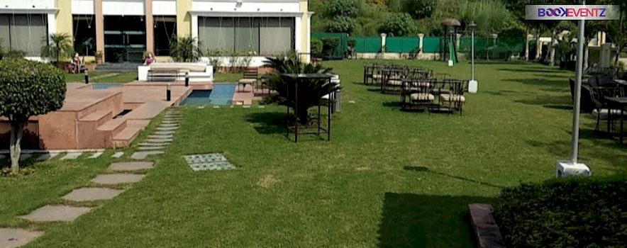 Photo of Hotel Casba Sahibzada Ajit Singh Nagar Banquet Hall - 30% | BookEventZ 