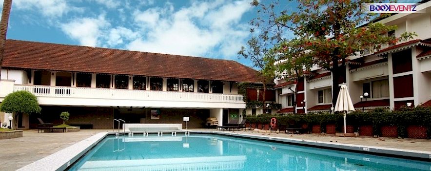 Photo of Casino Hotel Kochi - Upto 30% off on Hotel For Destination Wedding in Kochi | BookEventZ