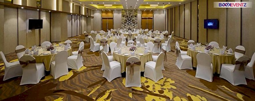 Photo of Caspia Hotel Ahmedabad 5 Star Banquet Hall - 30% Off | BookEventZ