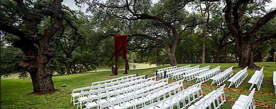 Photo of Cathedral Oaks Event Center Austin | Marriage Garden - 30% Off | BookEventz