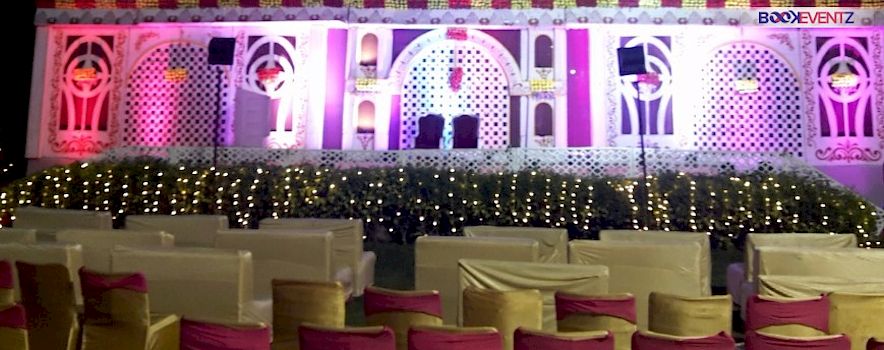 Photo of Celebration 2 Garden & AC Hall Delhi NCR | Wedding Lawn - 30% Off | BookEventz