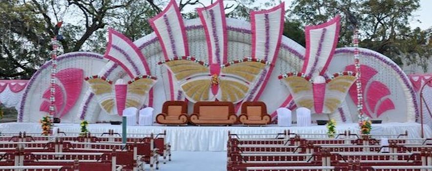 Photo of Celebration Garden Jaipur | Marriage Garden | Wedding Lawn | BookEventZ