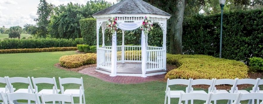 Photo of Celebration Golf Club Orlando | Marriage Garden - 30% Off | BookEventz