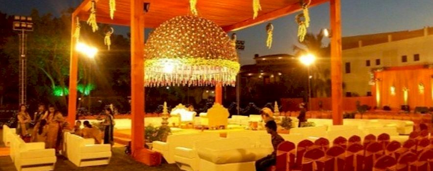 Photo of Celebration Place Rajkot | Marriage Garden | Wedding Lawn | BookEventZ