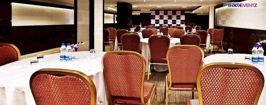 Photo of Central Blue Stone By Hotel Royal Orchid DLF Phase III Banquet Hall - 30% | BookEventZ 