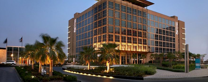 Photo of Centro Hotel Abu Dhabi Banquet Hall - 30% Off | BookEventZ 