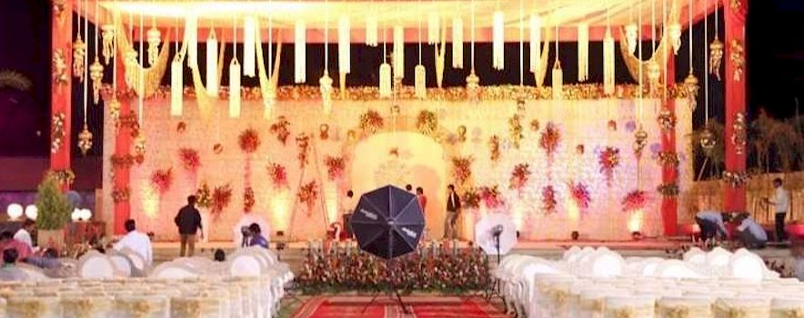 Photo of Chakreshwary Marriage Garden Jaipur | Marriage Garden | Wedding Lawn | BookEventZ