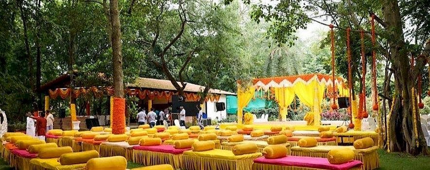 Photo of Chamara Vajra Bangalore | Wedding Lawn - 30% Off | BookEventz