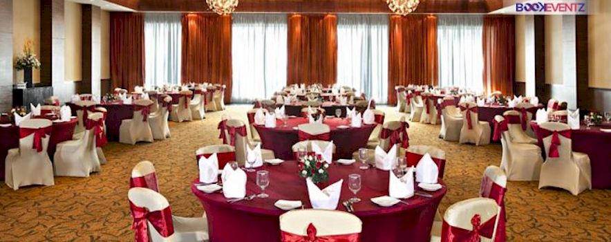 Photo of Champagne Ballroom @ Novotel Mumbai 5 Star Banquet Hall - 30% Off | BookEventZ