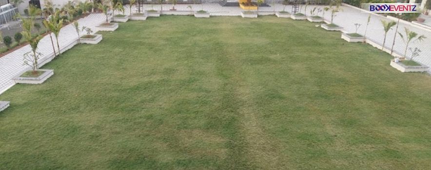 Photo of Chandrabhaga Lawns Nashik | Marriage Garden | Wedding Lawn | BookEventZ