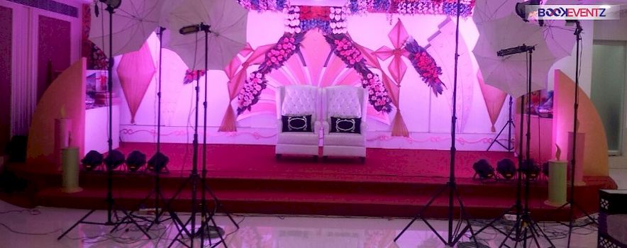 Photo of Chanson Banquet Peera Garhi, Delhi NCR | Banquet Hall | Wedding Hall | BookEventz
