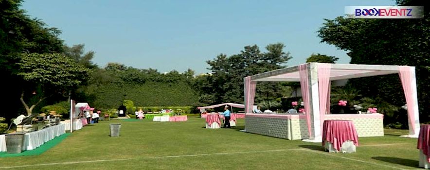 Photo of Chattarpur Greens Delhi NCR | Wedding Lawn - 30% Off | BookEventz