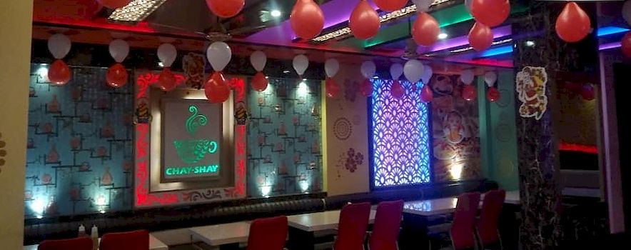 Photo of Chay Shay, Kanpur Prices, Rates and Menu Packages | BookEventZ