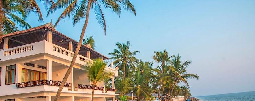 Photo of Cherai Sea View Villa, Kochi Prices, Rates and Menu Packages | BookEventZ