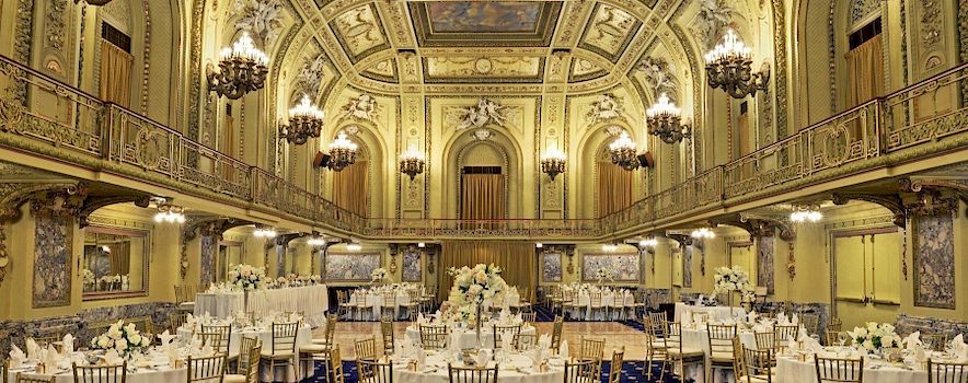 Photo of Chicago Plaza Hotel And Convention Center Banquet  Chicago | Banquet Hall - 30% Off | BookEventZ