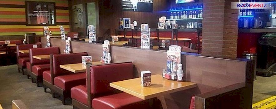 Photo of Chili's American Grill & Bar Vashi | Restaurant with Party Hall - 30% Off | BookEventz