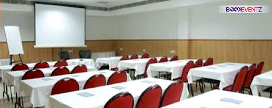 Photo of Hotel Chirag Residency Lajpat Nagar Banquet Hall - 30% | BookEventZ 