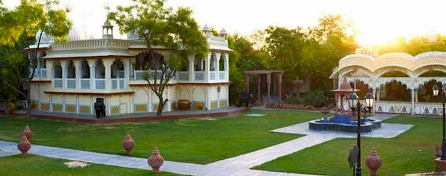 Photo of Chokhi Dhani Resort Tonk Road, Jaipur | Wedding Resorts in Jaipur | BookEventZ