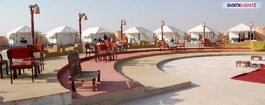 Photo of Chokhi Dhani The Palace Hotel Jaisalmer - Upto 30% off on AC Banquet Hall For Destination Wedding in Jaisalmer | BookEventZ