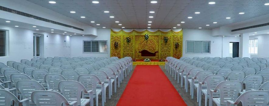 Photo of Chokkanna Gounder Valliammaal Cultural Center Coimbatore | Banquet Hall | Marriage Hall | BookEventz