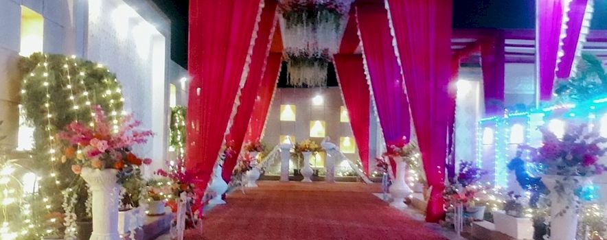 Photo of Chopra Royal Palace Jaipur | Marriage Garden | Wedding Lawn | BookEventZ