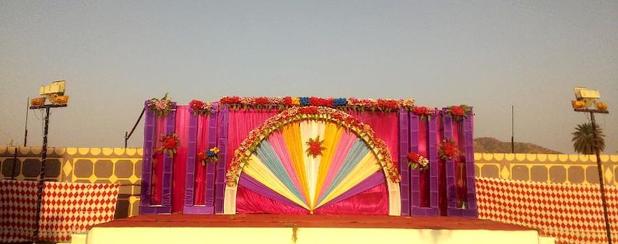 Photo of Chowhan Marriage Garden Ajmer - Upto 30% off on Party Lawns For Destination Wedding in Ajmer | BookEventZ