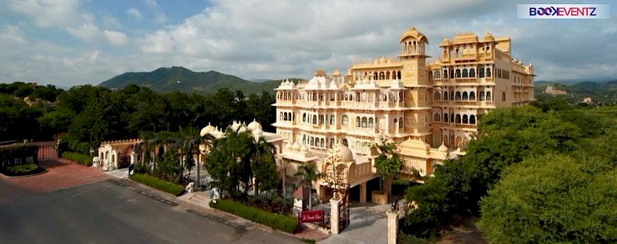 Photo of Hotel Chunda Palace Udaipur Banquet Hall | Wedding Hotel in Udaipur | BookEventZ