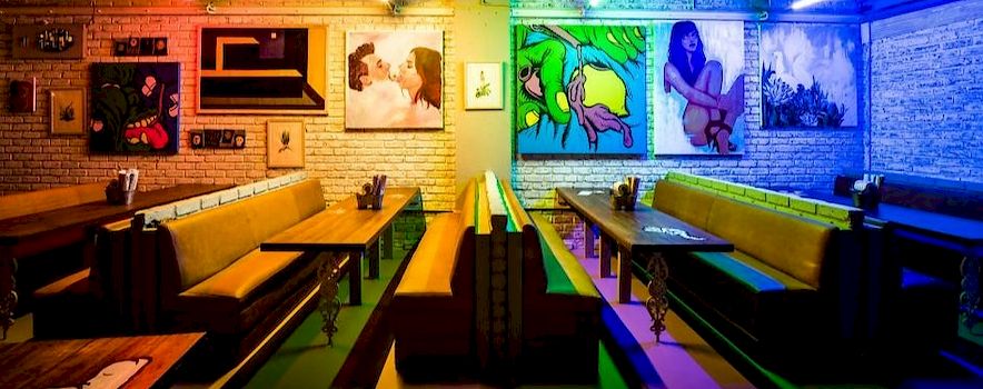 Photo of Church street social Ashok Nagar Lounge | Party Places - 30% Off | BookEventZ