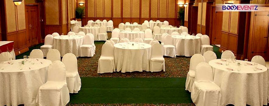 Photo of Churchill 1 @ The Orchid Hotel Vile Parle, Mumbai | Banquet Hall | Wedding Hall | BookEventz
