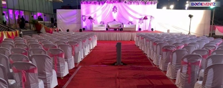 Photo of Cidco Exhibition Centre Vashi, Mumbai | Banquet Hall | Wedding Hall | BookEventz