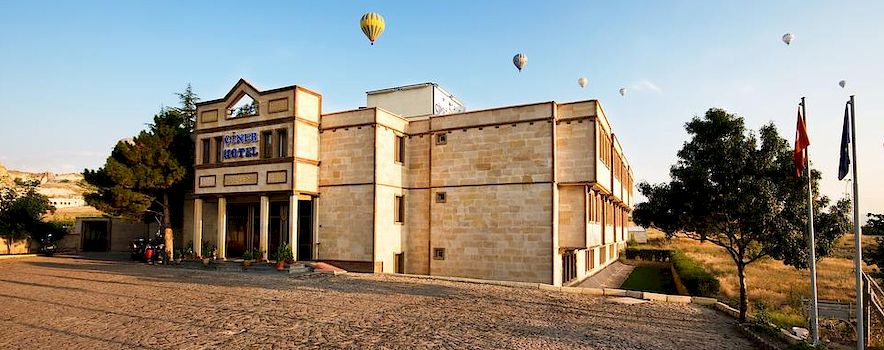 Photo of Ciner Hotel Cappadocia Banquet Hall - 30% Off | BookEventZ 