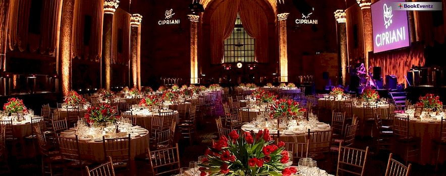 Photo of Cipriani 42nd Street, New York Prices, Rates and Menu Packages | BookEventZ