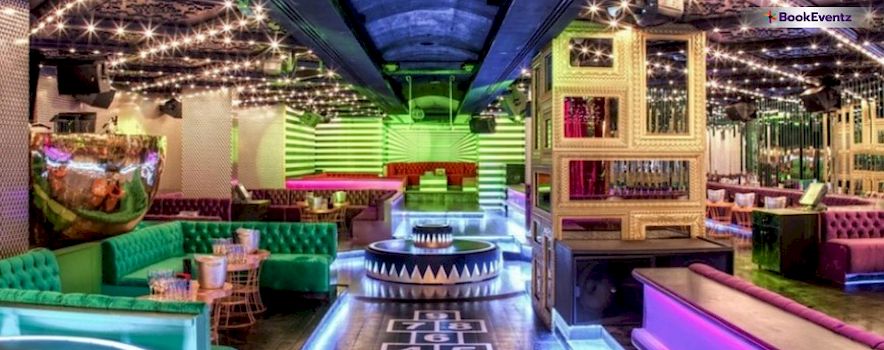 Photo of Hotel Cirque Le Soir Dubai Banquet Hall - 30% Off | BookEventZ 
