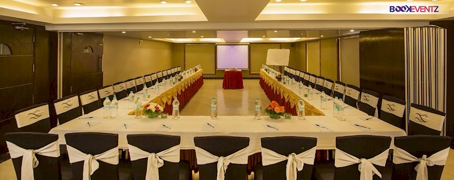 Photo of Citrine Hotel Seshadripuram Banquet Hall - 30% | BookEventZ 