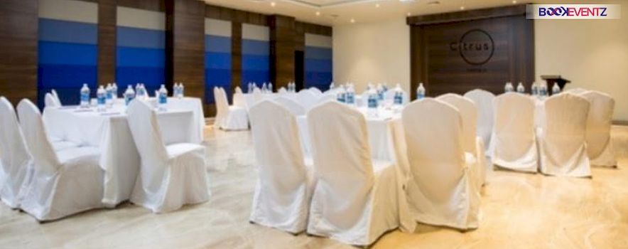 Photo of Citrus Hotel Indore Banquet Hall | Wedding Hotel in Indore | BookEventZ