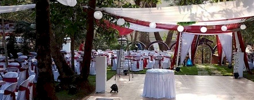 Photo of City Arch Party Venue Goa | Marriage Garden | Wedding Lawn | BookEventZ