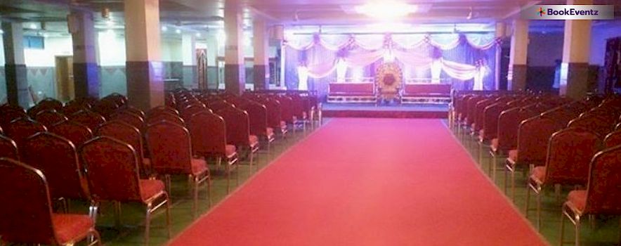 Photo of City Palace Function Hall Chandrayangutta, Hyderabad | Banquet Hall | Wedding Hall | BookEventz