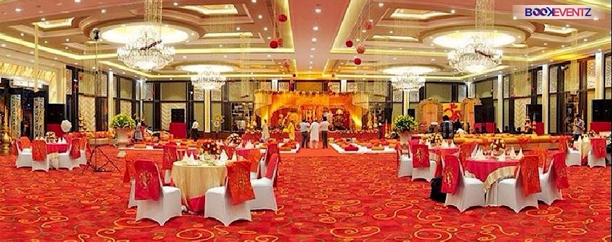 Photo of City Park Hotels Paschim Vihar Banquet Hall - 30% | BookEventZ 