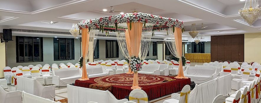 Photo of CKP Hall Thane, Mumbai | Banquet Hall | Wedding Hall | BookEventz