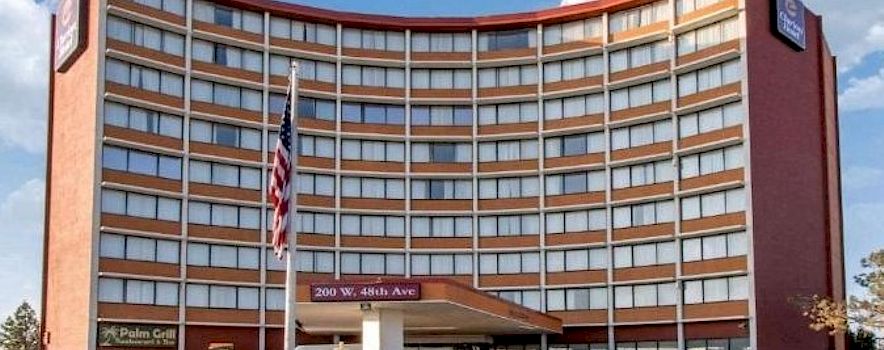 Photo of Clarion Hotel Denver Central, Denver Prices, Rates and Menu Packages | BookEventZ
