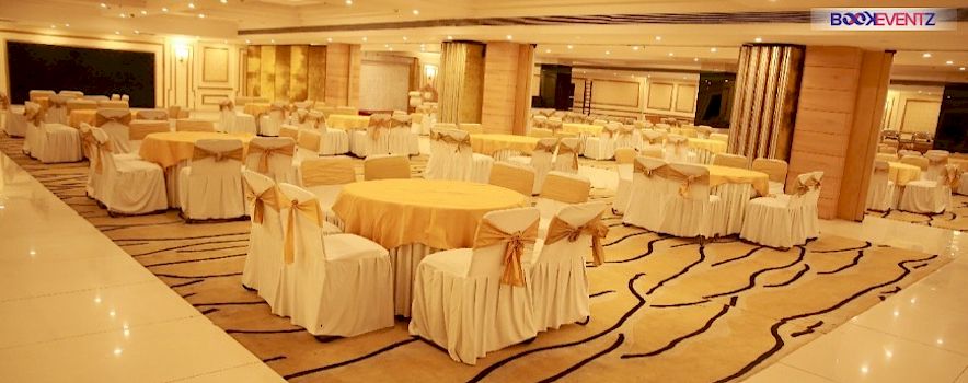 Photo of Hotel Clarion Inn Sevilla Zirakpur Banquet Hall - 30% | BookEventZ 