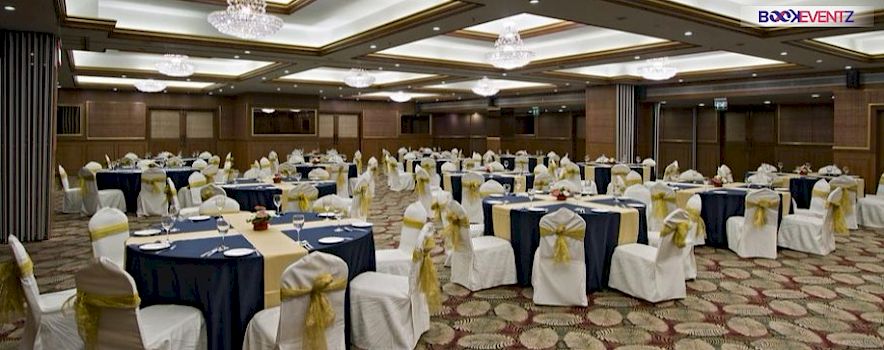 Photo of Clarks Exotica Convention Resort & Spa Yelahanka | Wedding Resorts - 30% Off | BookEventZ