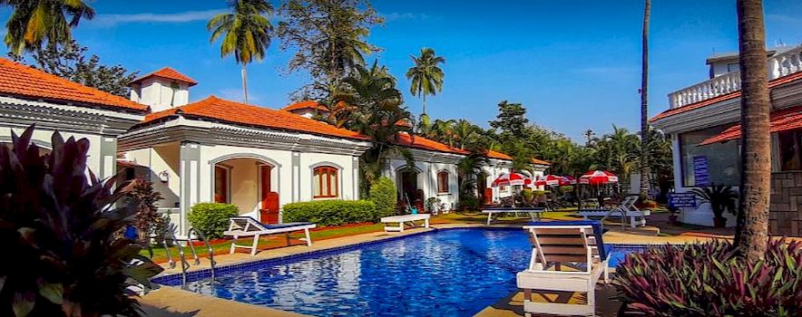 Photo of Hotel Close2C Holiday Homes Goa Banquet Hall | Wedding Hotel in Goa | BookEventZ