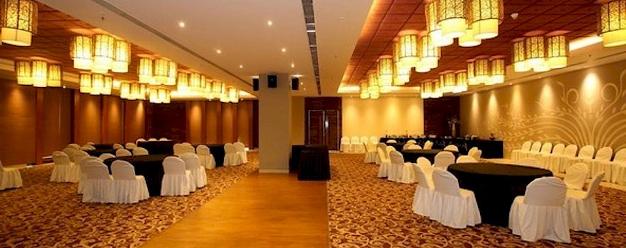 Photo of Hotel Club EcoHub New town Banquet Hall - 30% | BookEventZ 