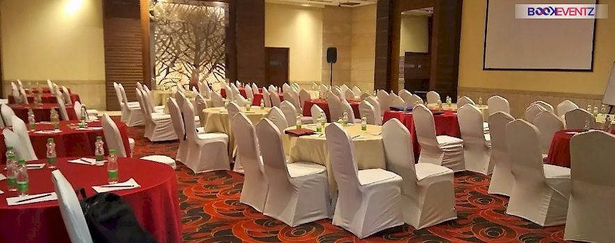 Photo of Hotel Club Florence Golf Course Road Banquet Hall - 30% | BookEventZ 