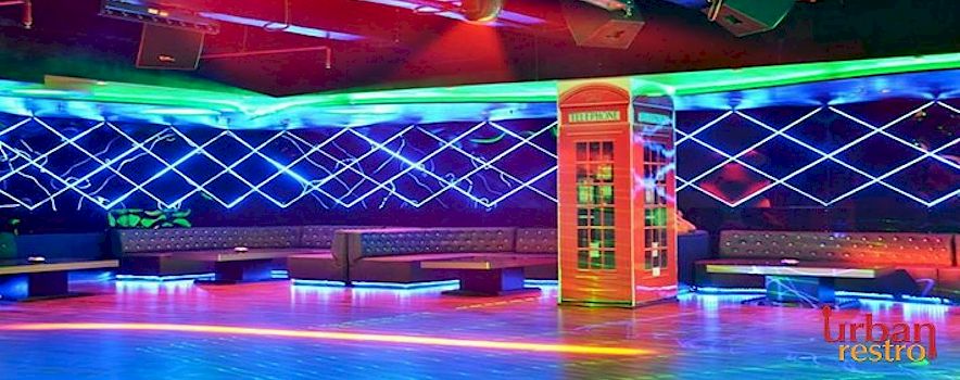 Photo of Club London Saket | Restaurant with Party Hall - 30% Off | BookEventz