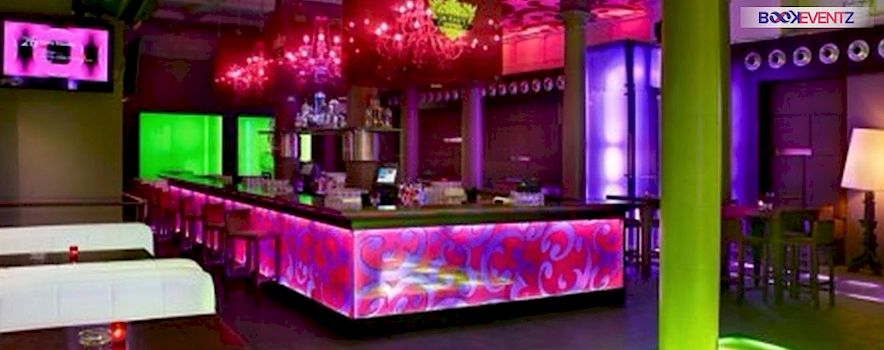 Photo of Club Platinum Paschim Vihar Lounge | Party Places - 30% Off | BookEventZ