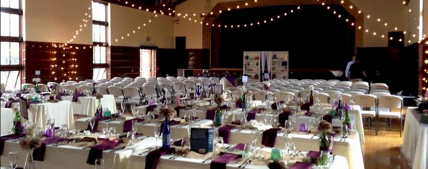 Photo of Clunie Community Center Banquet Sacramento | Banquet Hall - 30% Off | BookEventZ